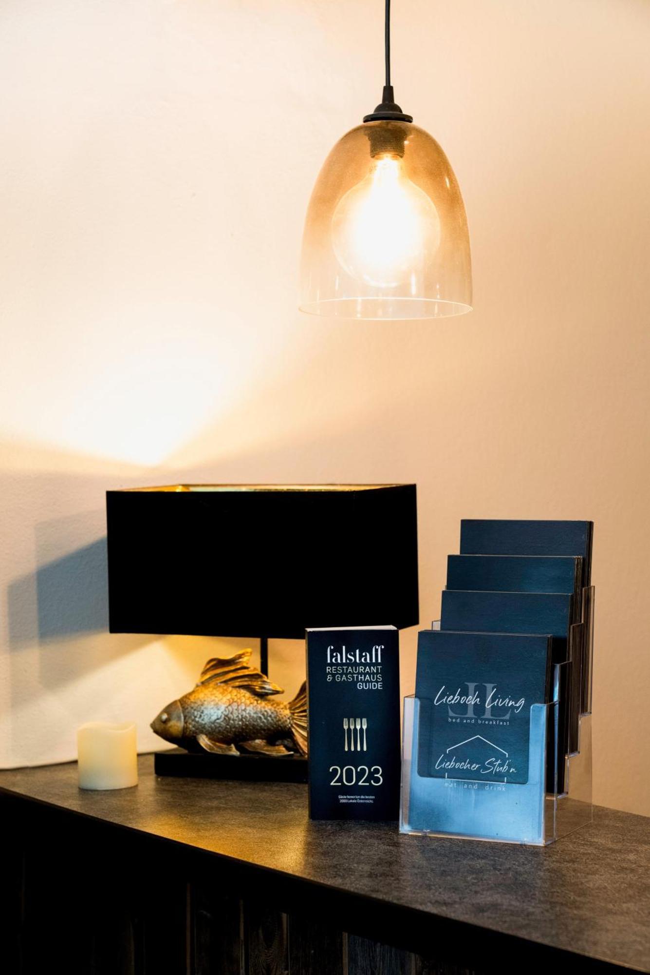 ホテル Lieboch Living エクステリア 写真
